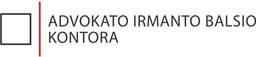 Advokato Irmanto Balsio kontora